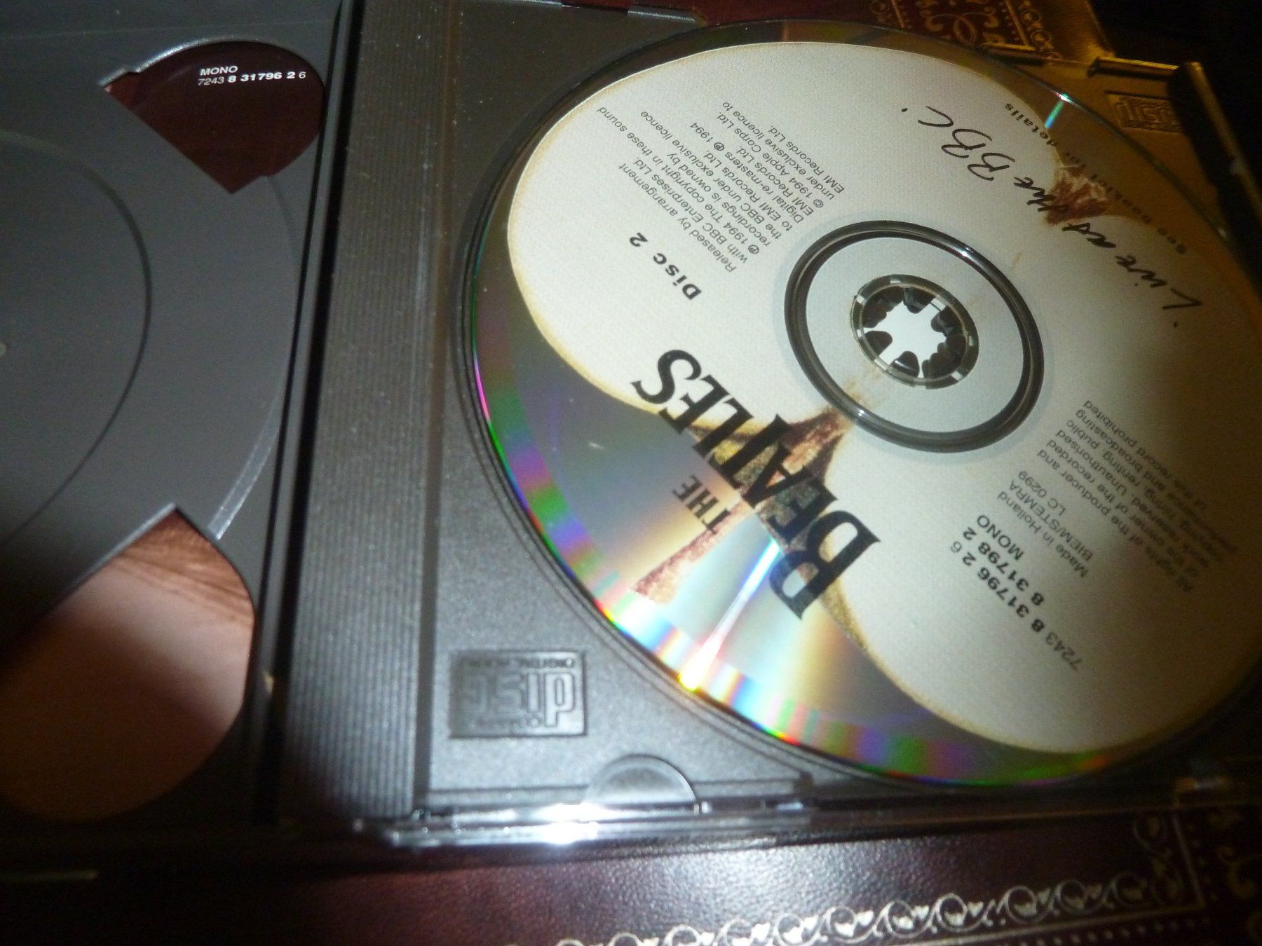 CDs: The Beatles Sgt. Pepper Live at BBC CDs – Gebraucht aus Rieden SG von jamilau 3