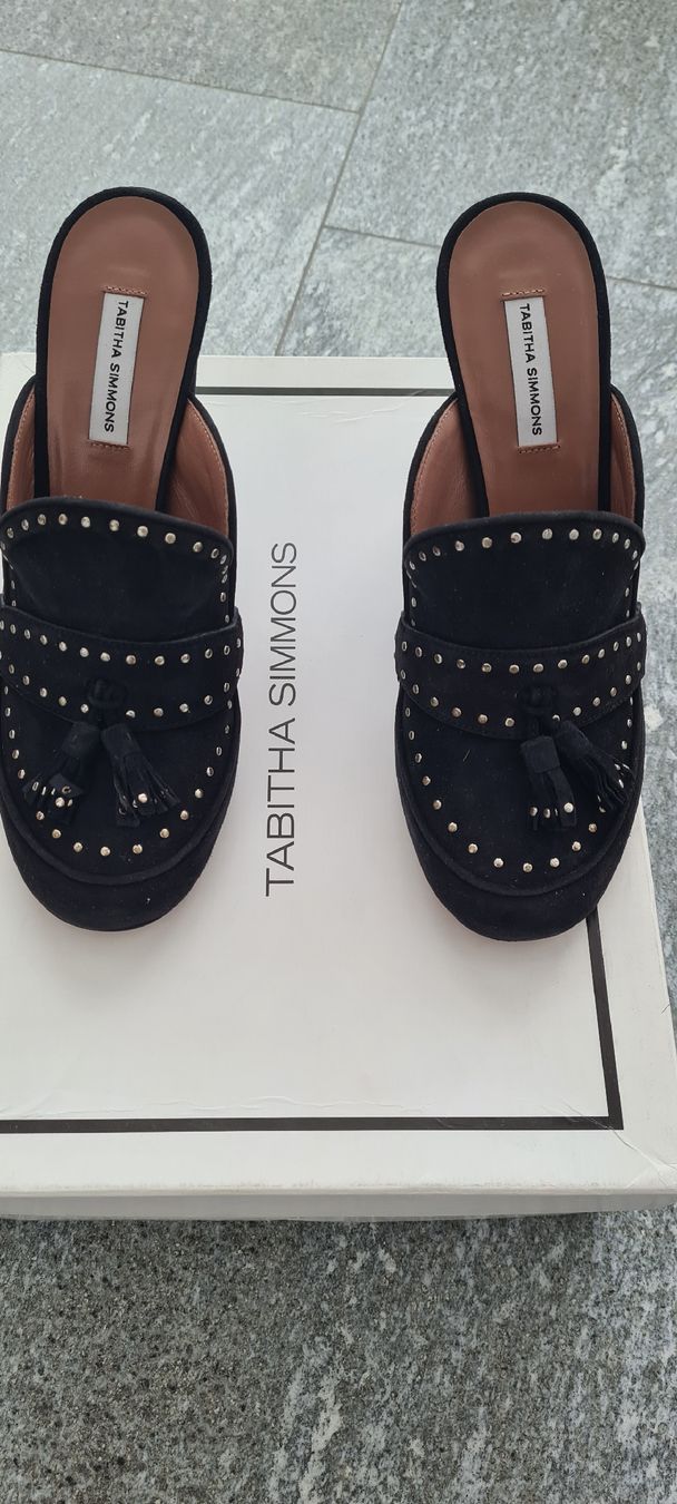 Damenschuhe: Tabitha Simmons Schuhe 38 / 37,5 Neu! – Neu und originalverpackt aus Luzern von annabelle25 1