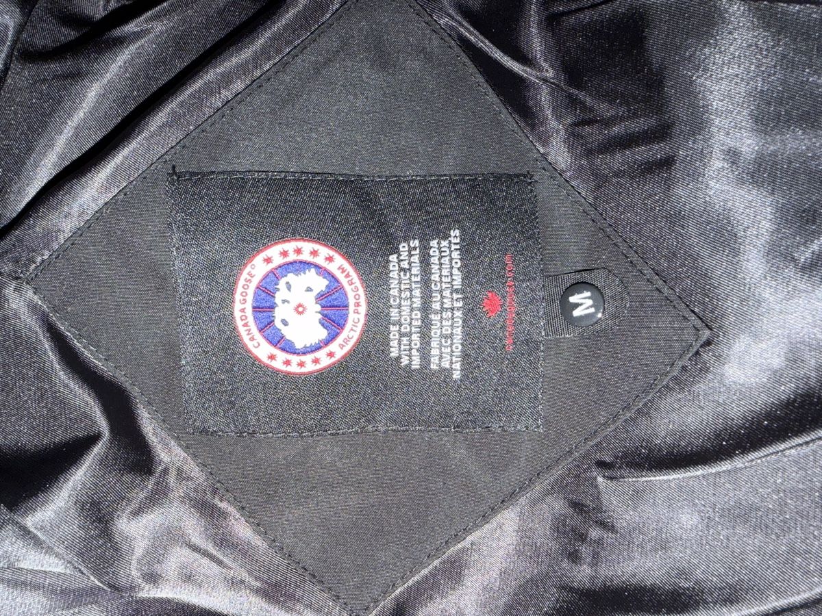 Canada Goose Giacche: Canada Goose Macmillan Parka – Nuovo e nell'imballaggio originale da Zollikofen venduto da Bene18 3