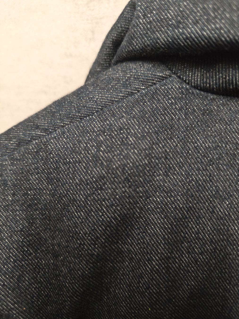 Edwin Vestes: Edwin Denim Daunenjacke Grösse M – D'occasion à Turbenthal par benzdk5 5