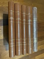 Iconographie des Champignons Boudier 5 Vol.