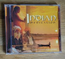India National Sitar Ensemble – Indian Meditation - D19
