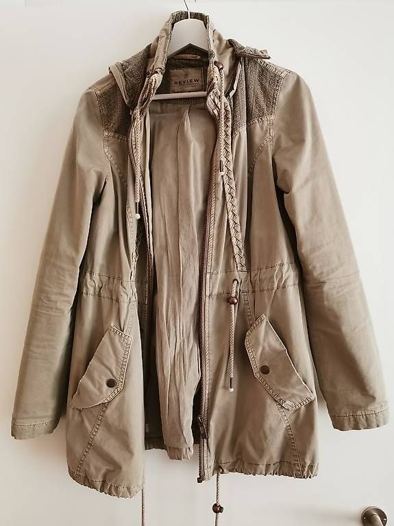 Cappotti: Parka Review Gr. M – Usato da Dietikon venduto da Sandra_Luka