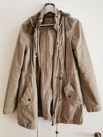 Parka Review Gr. M