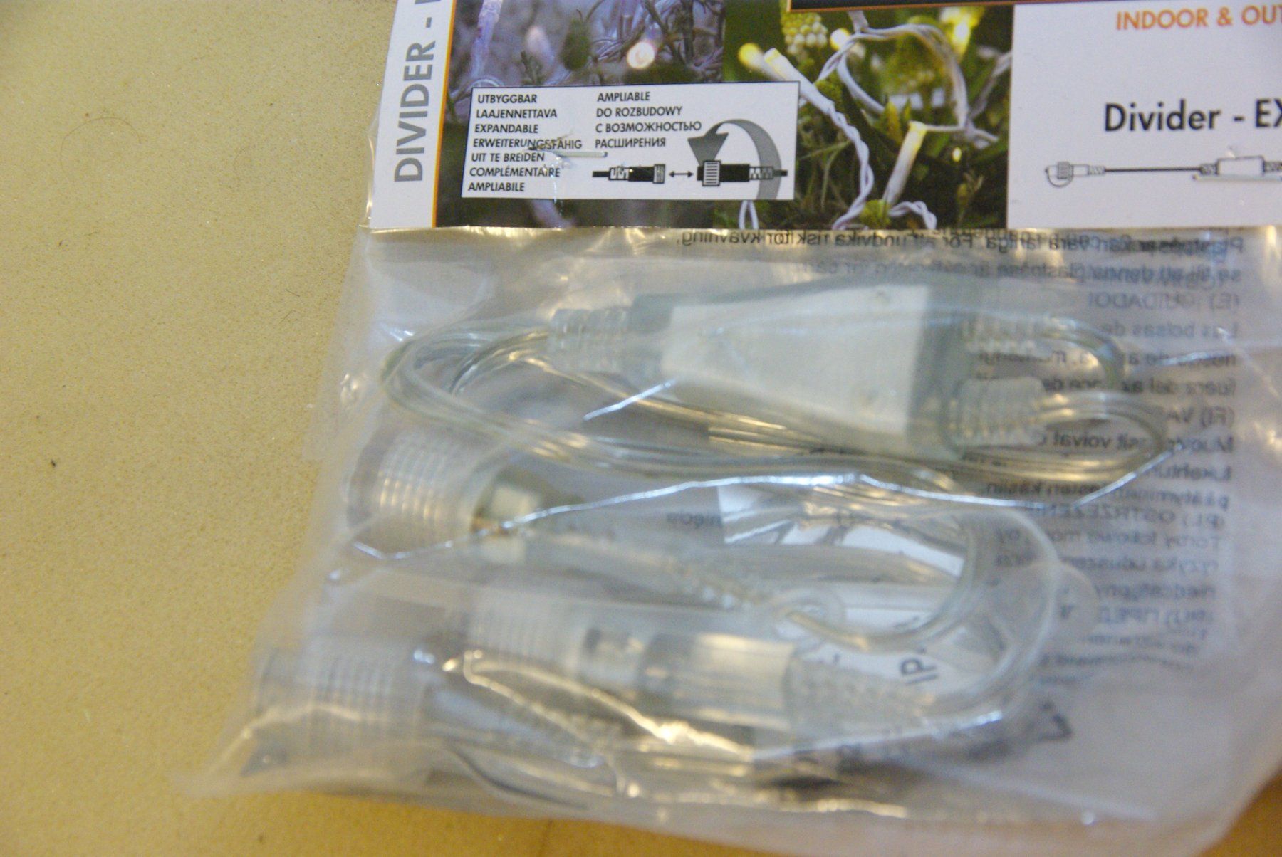 Guirlandes lumineuses: Erweiterungs Set System Decor 24V – Neuf avec emballage d'origine à Herisau par Cevianer1844 1