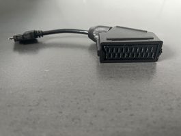 Adaptateur Péritel femelle vers RGB externe Samsung