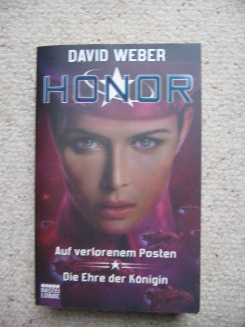 Bücher: David Weber Honor – Gebraucht aus Reitnau von Bab0
