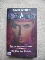 David Weber Honor