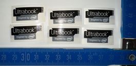 INTEL CORE Ultrabook AUFKLEBER ¦ STICKER