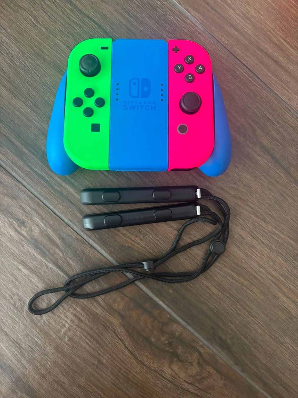 Nintendo Konsolen: Nintendo switch mit Zubehör – Gebraucht aus Bürglen UR von Fedier1990 2