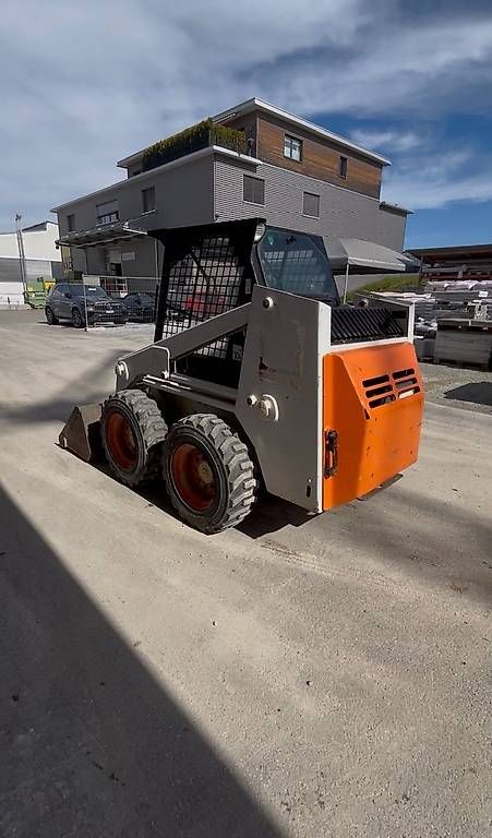 Bobcat Caricatori: Bobcat 743 Kompaktlader – Usato da Grüningen venduto da Werk89.zuerich 2