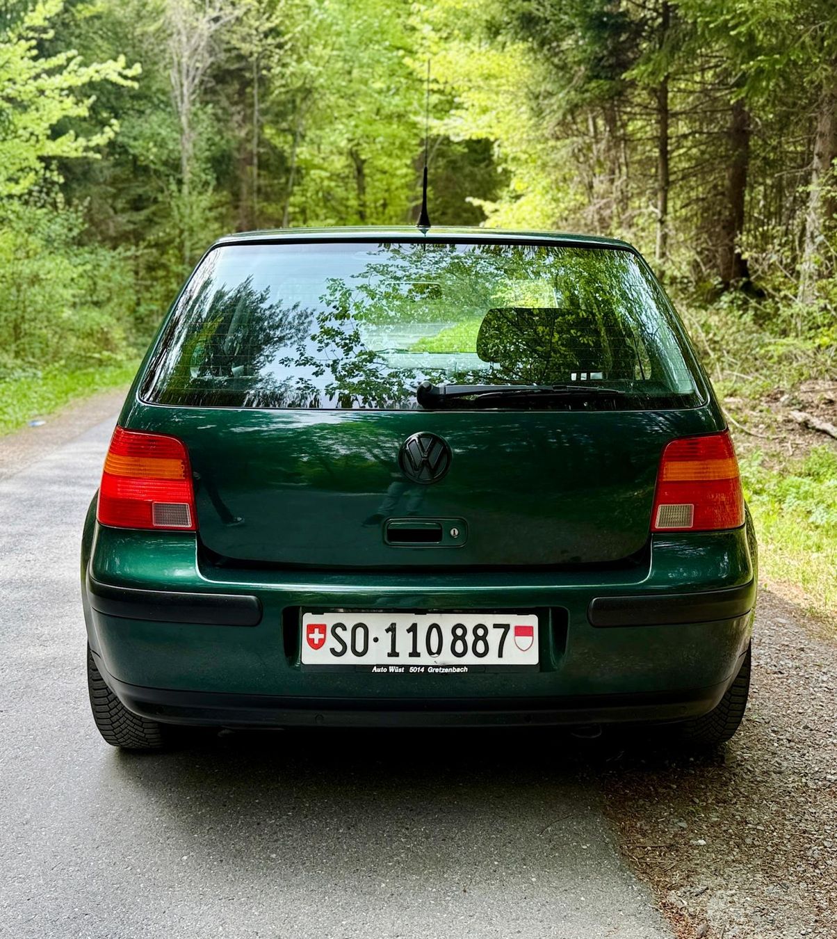 VW Automobili: VW Golf 4 2.0 – Usato da Niederbuchsiten venduto da SoGo4 3