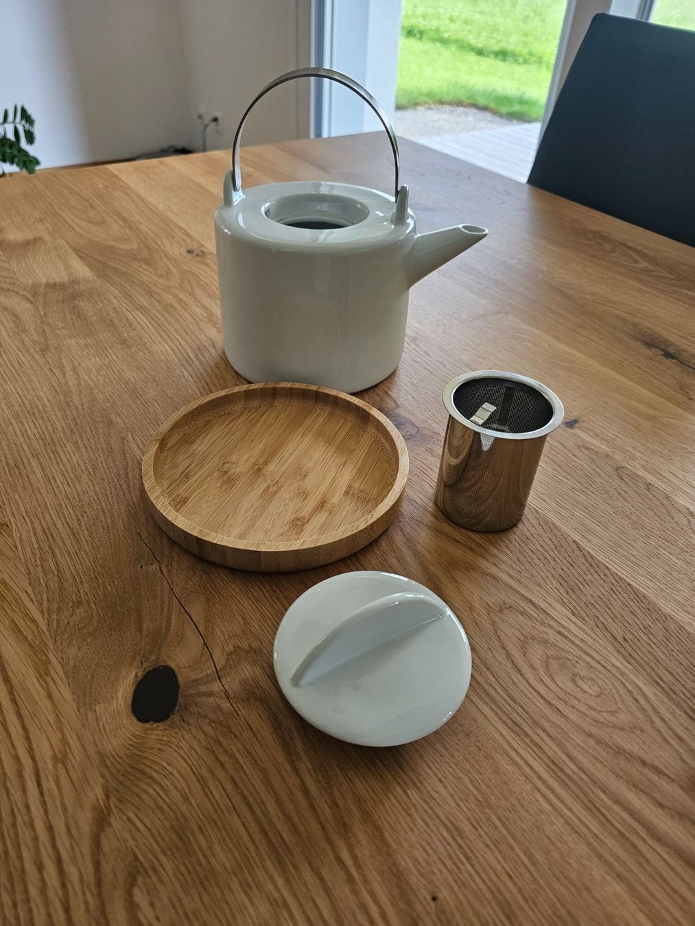 Teiere: Teekanne mit Sieb – Usato da Aarberg venduto da Run_91 4