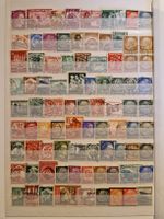Deutsches Reich Briefmarken grosses Lot 