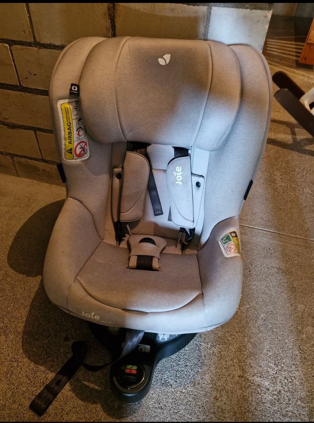 Joie Auto-Kindersitze: Kindersitz Joie i-Spin 360r – Gebraucht aus Volketswil von kne_tl2b