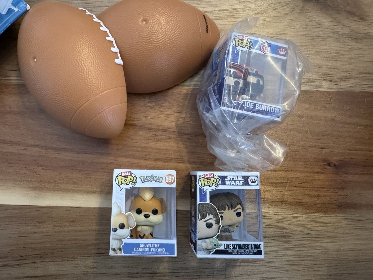Funko Statuette: Funko - Bitty Pop - 3 Minifiguren - NEU – Nuovo (secondo la descrizione) da Wetzikon ZH venduto da Five-11 1