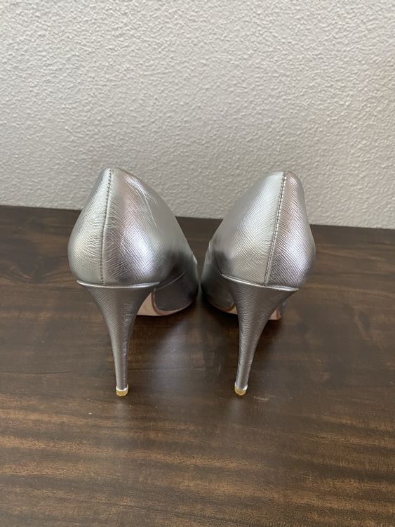 Dune London Chaussures femmes: Dune Pumps silber Gr. 38 – D'occasion à Kreuzlingen par hae23 2