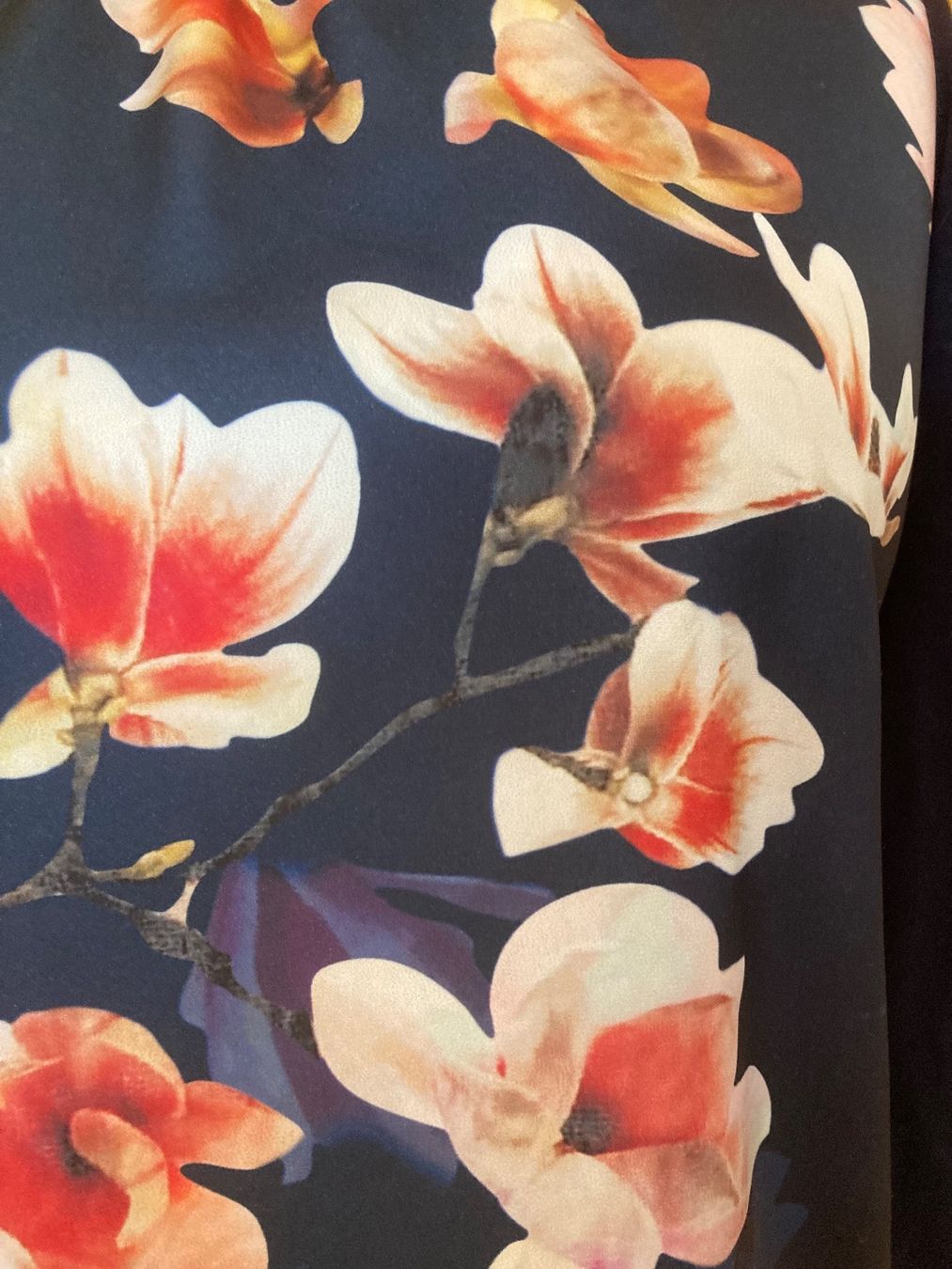 Orsay Top: Top élégant viscose et satin – Usato da Ardon venduto da hel_2sxp 8