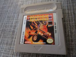 Dead Heat Scramble GAMEBOY