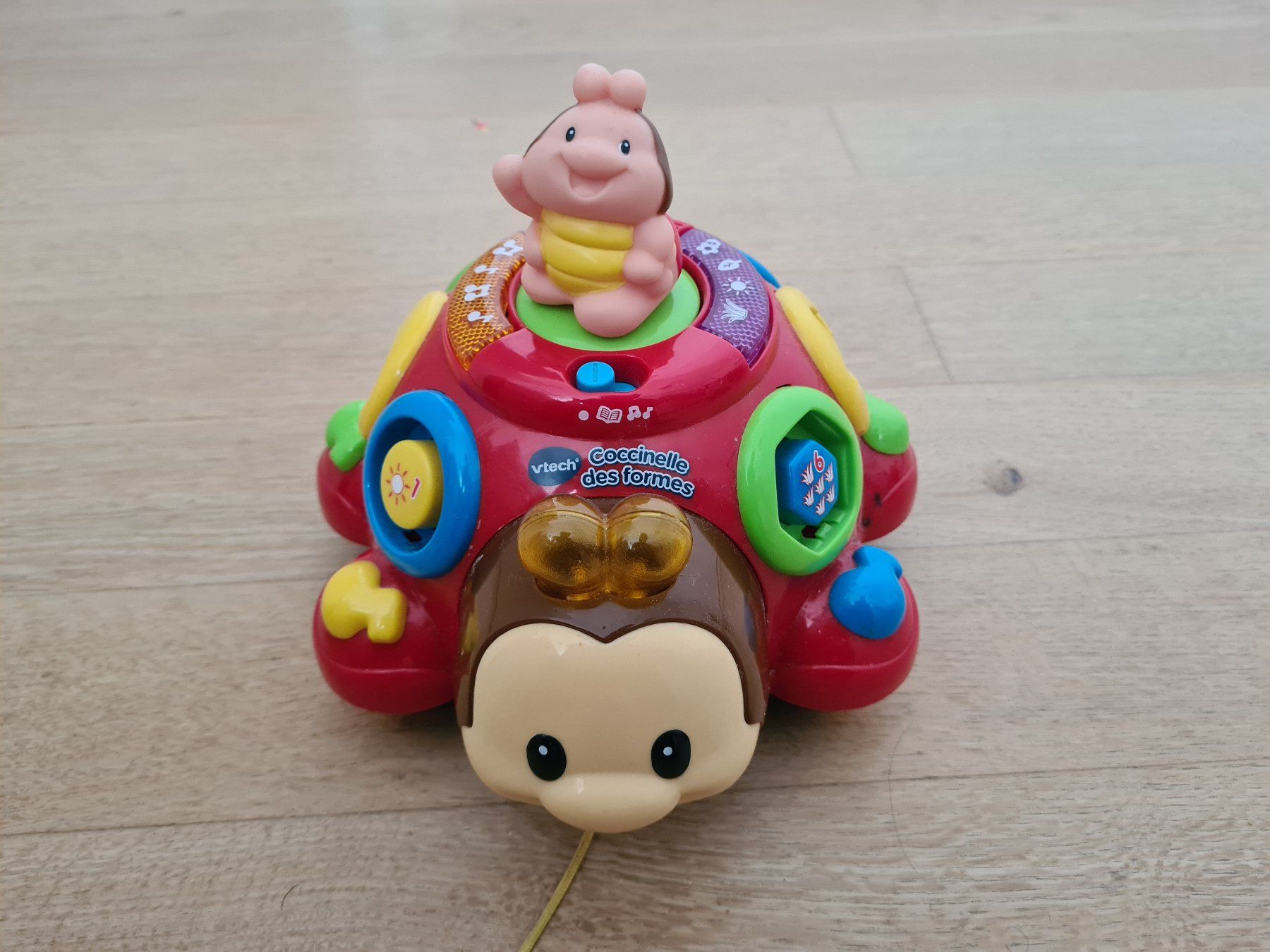Jouets: Vtech Lernkäfer – D'occasion à Carouge GE par Franllo 3
