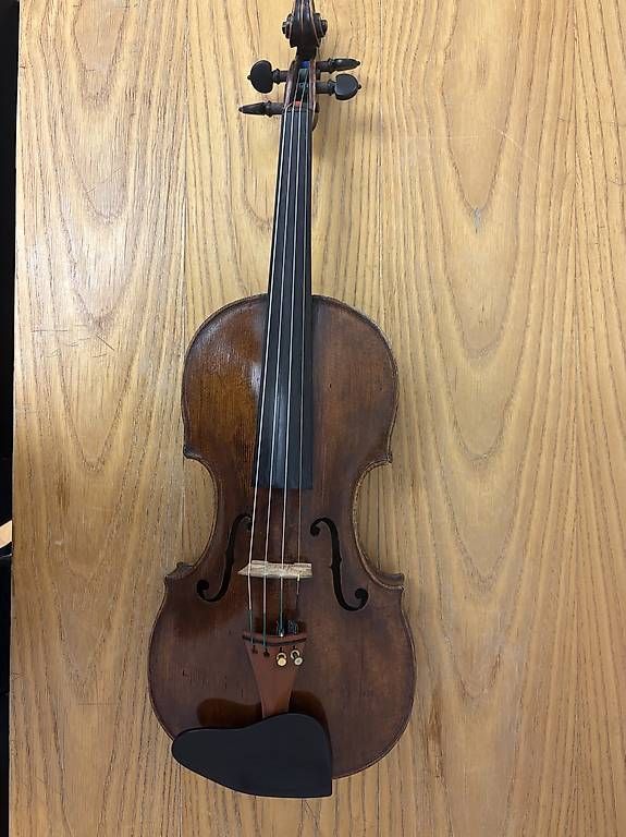 Strumenti musicali: Mittenwalder Geige des 18.Jhd – Usato da Berneck venduto da jul_gan
