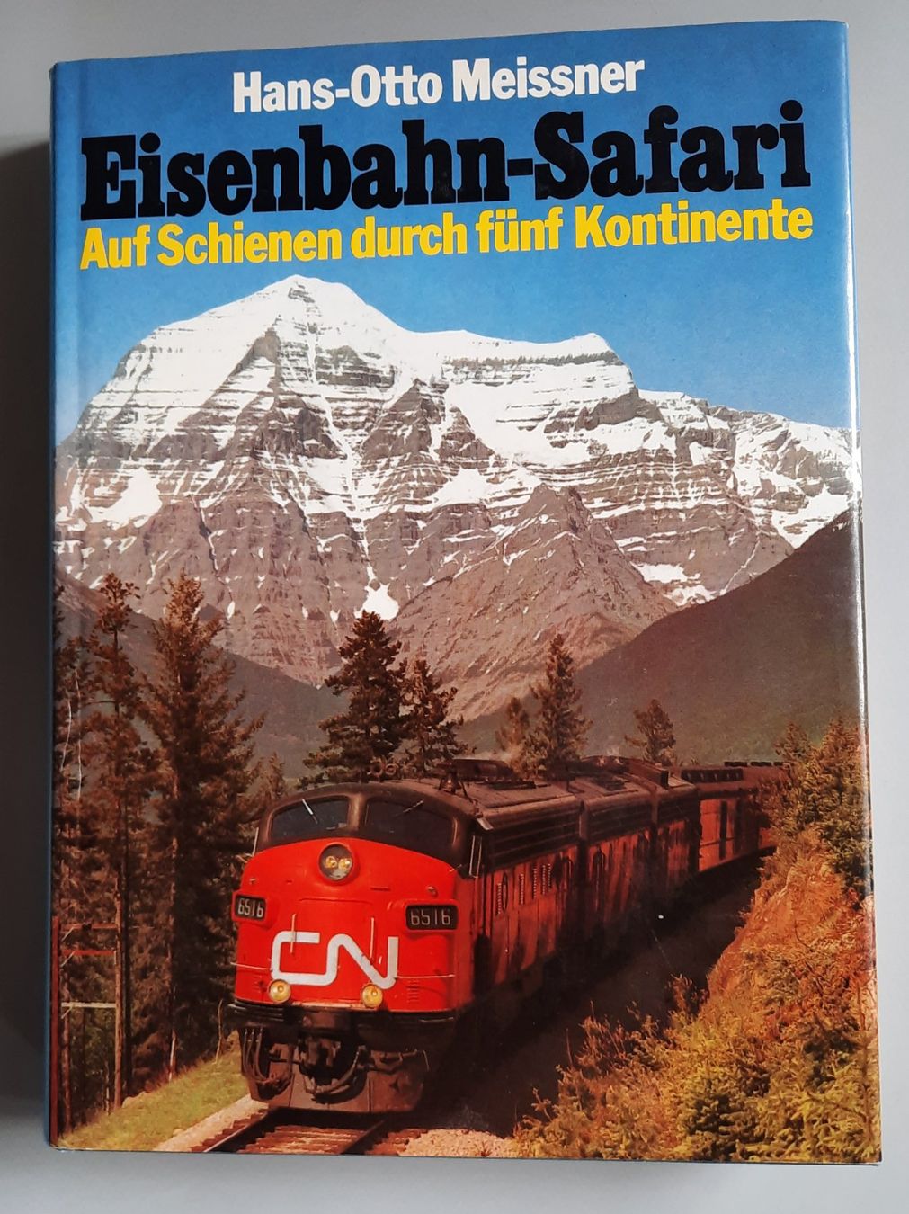 Libri: 2 Stk Eisenbahnbücher (01) – Usato da Stettlen venduto da wewe54 3