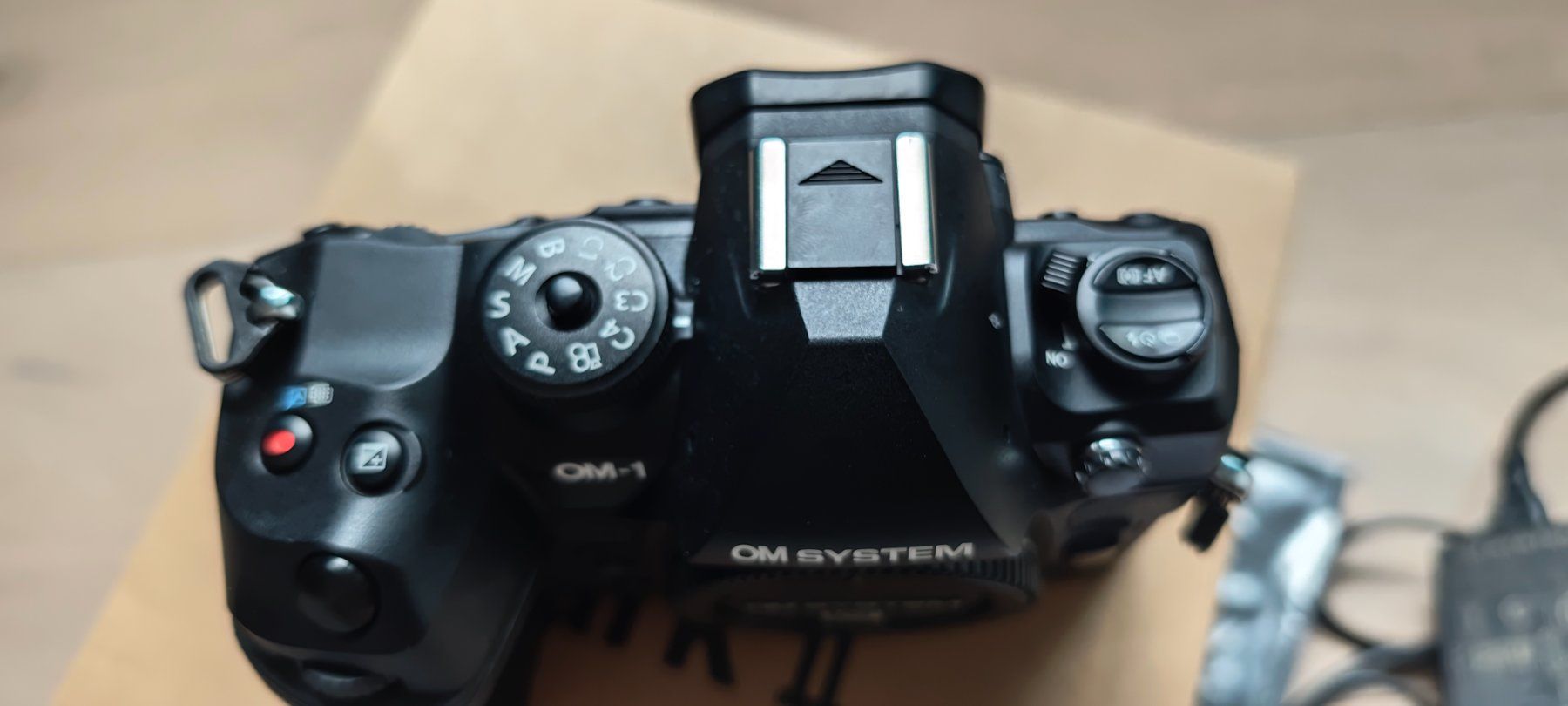 OM System Kamera: OM System OM-1 Mark II MFT Kamera – Gebraucht aus Malans GR von dahed 4
