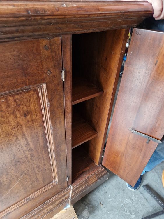 Commodes: Siedbord uralt Hingucker – D'occasion à Mörigen par Clio111 1