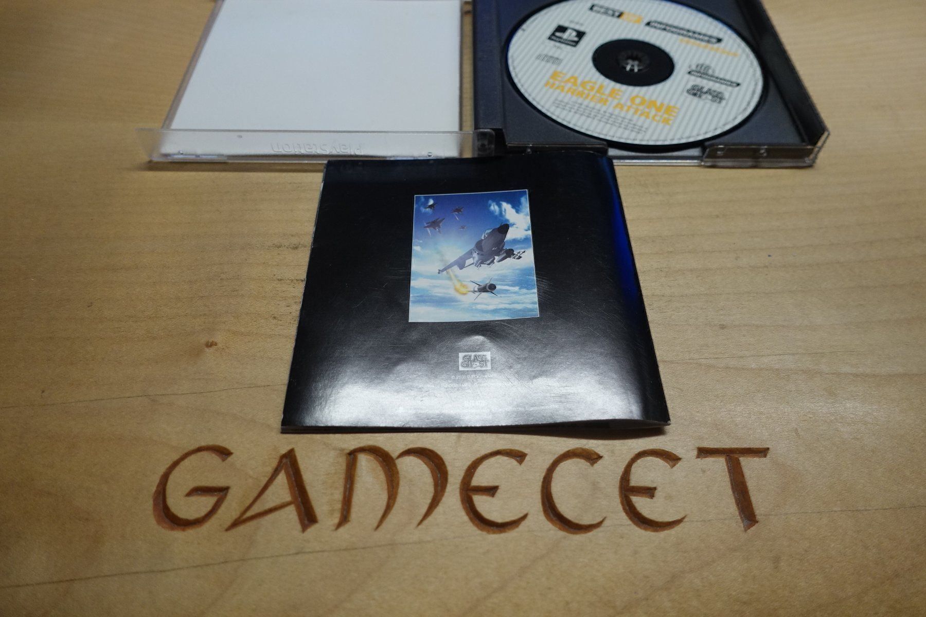 Giochi: Eagle One: Harrier Attack (Best of) – Usato da Steinach venduto da Gamecet 4