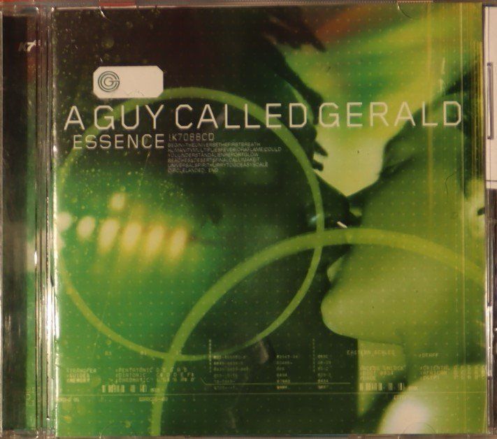 CDs: A Guy Called Geald – Essece – D'occasion à Luzern par CONTENTI