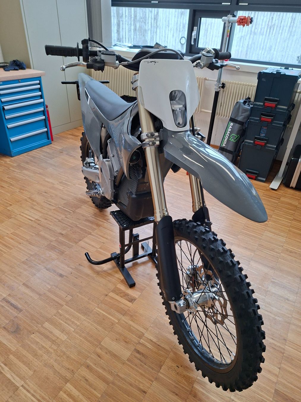 Stark Future Enduro: Stark Varg EX – Usato da Bütschwil venduto da Anioli1 2
