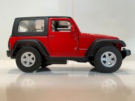 Jeep Wrangler Rubicone Welly 1-32-36 RZ 189
