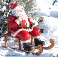 Samichlaus   Weihmachtsmann