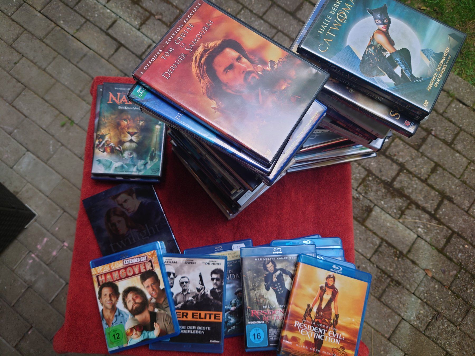 Alle DVDs: Riesige Blu-ray- und DVD-Sammlung (nicht alles auf 1. Bild)! – Gebraucht aus Fraubrunnen von PlueschPanda 3