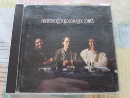 Cd Fredericks - Goldman - Jones 