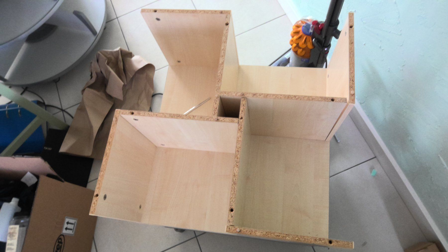 Scaffali: colonne rotative pour classeurs – Usato da lossy venduto da katz_fr 1