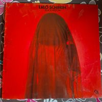Schallplatte LP Lalo Schifrin - Black Widow CTI Jazz Funk