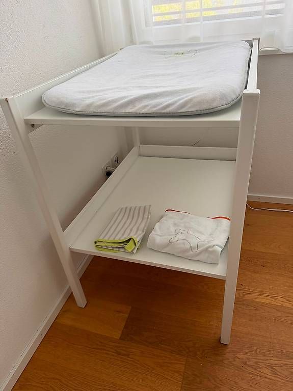Ikea Fasciatoi & Accessori: Wickeltisch IKEA – Usato da Niederwangen b. Bern venduto da Mixi80 1