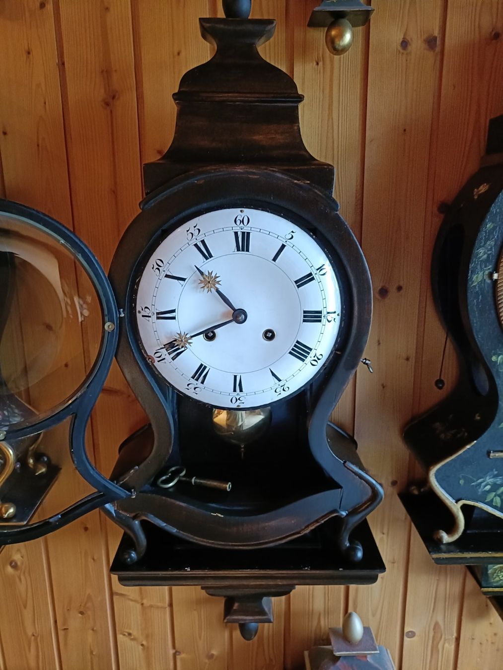 Swiss Uhren: Antike Pendule – Gebraucht aus Ennetmoos von brunhildenb 1
