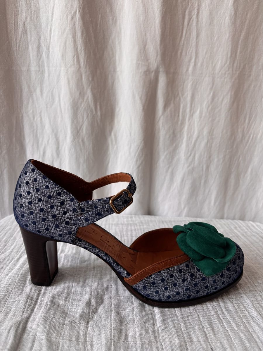Chie Mihara Scarpe da donna: Sandales Chie Mihara 38.5 neuves – Nuovo e nell'imballaggio originale da La Chaux de Fonds venduto da vic_gr9h 1