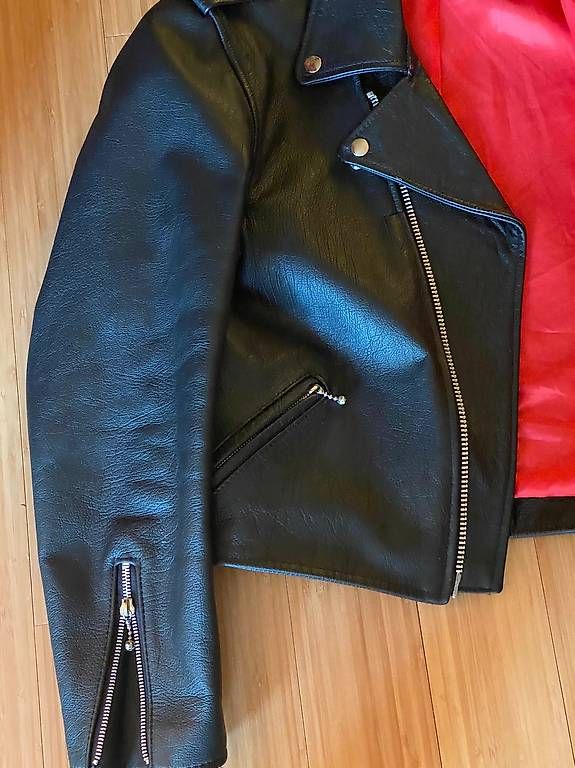 Jacken: Leder jacke – Gebraucht aus Oberwil BL von Mixmax56 1