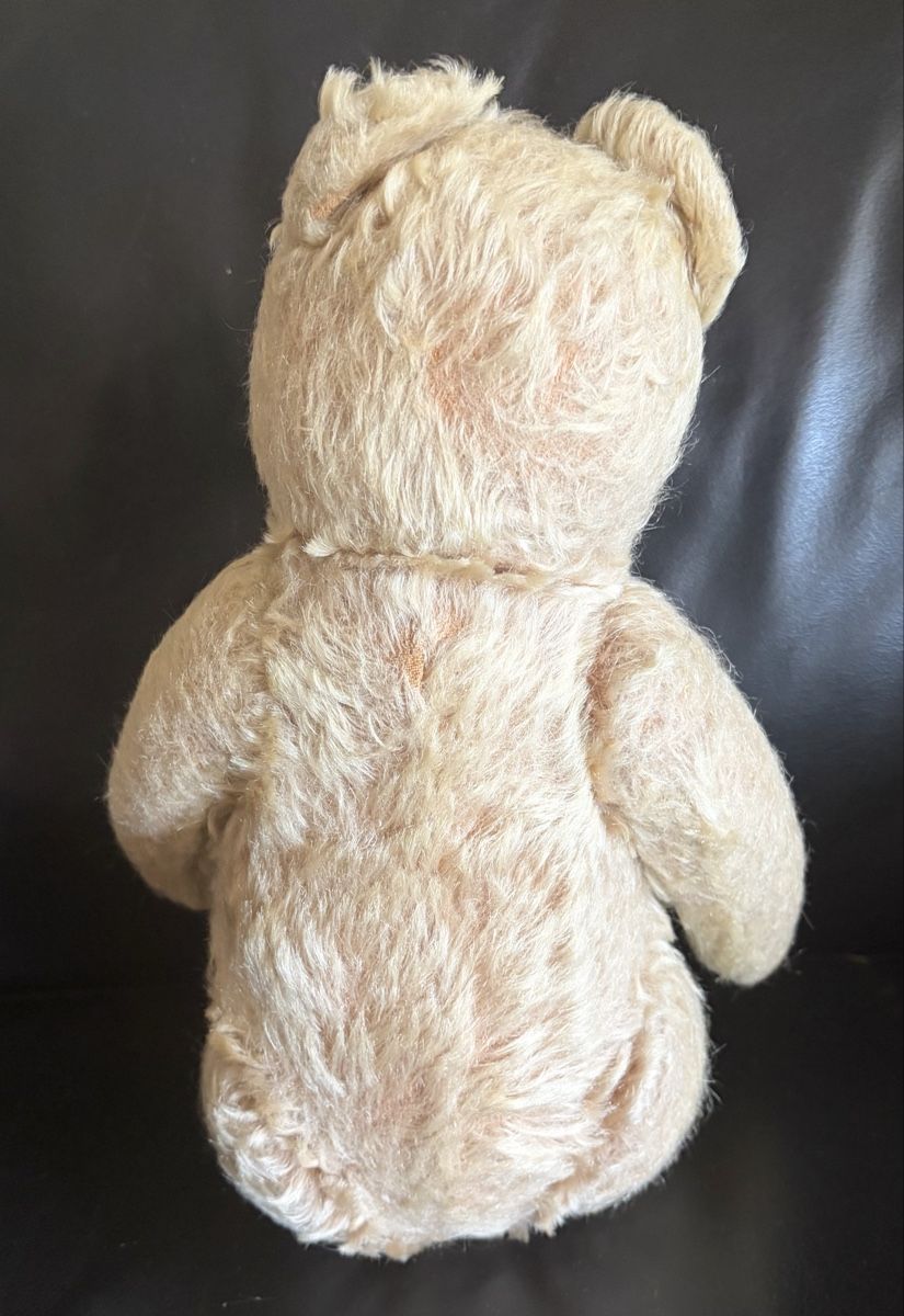 Steiff Spielzeuge: Älterer Steiff Teddy – Gebraucht aus Hochfelden von larson27 6