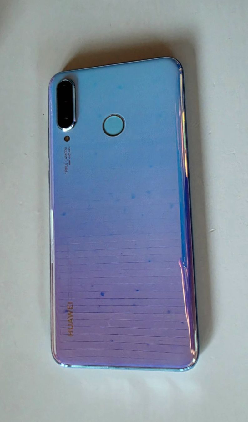 Huawei Handys / Smartphones: Huawei P30 lite 256GB – Gebraucht aus Kerns von Cin_g2kx 2
