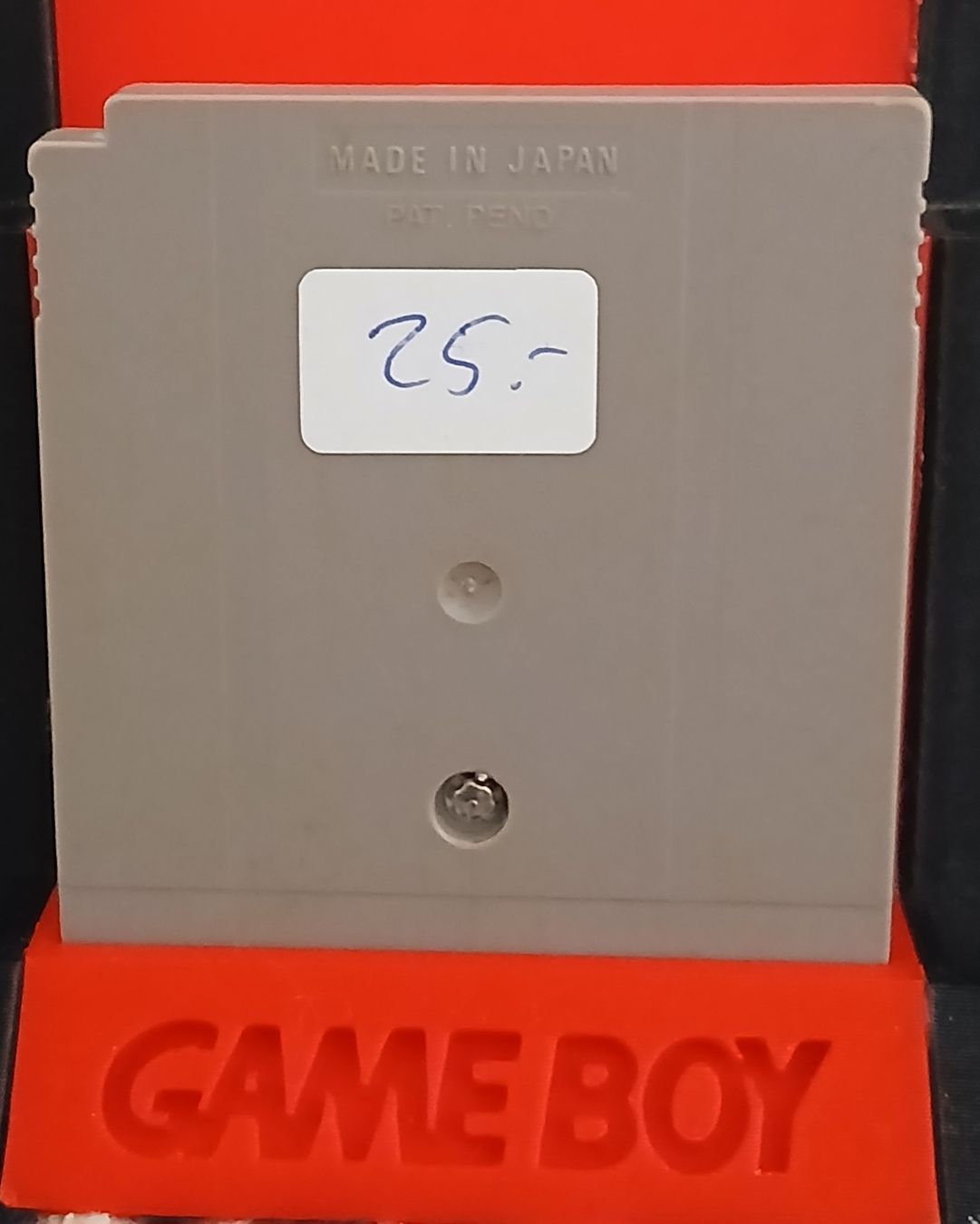Nintendo Giochi: jeux game boy The Blues Brothers – Usato da Romont FR venduto da 777.gameur.game.boy 1