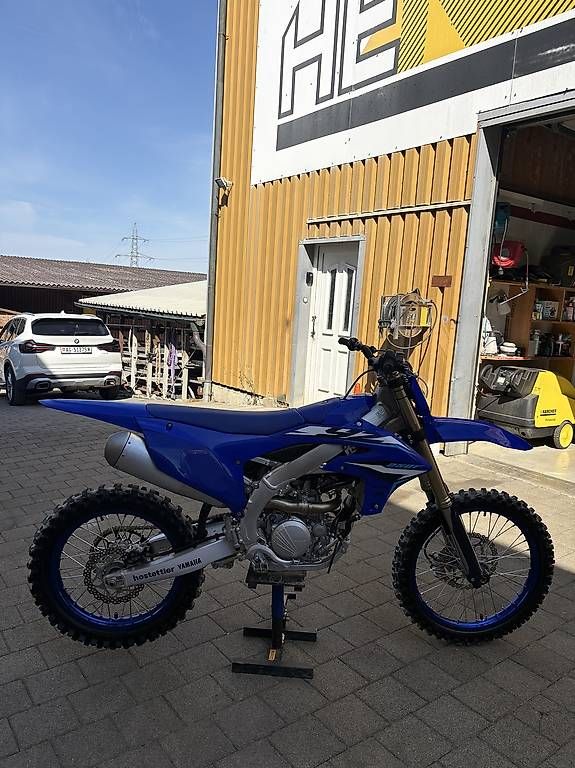 Enduro: Yamaha yz 250F 2026 – Gebraucht aus Zeiningen von den_wt99 4