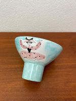 50s Keramik Schale handbemalt vintage Design Keramikschale