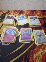 Diverse Pokémon Karten Konvolut Konvolut gebraucht