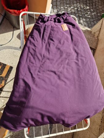 Arctic Horse Insulated Riding Skirt Gr. S, neuwertig
