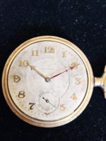 Montre de poche ancienne "Unver Watch Co." 