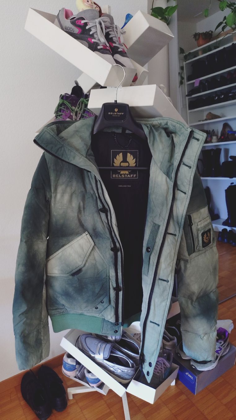 Belstaff Jacken: Belstaff Puffer Jacket Like New – Neu (gemäss Beschreibung) aus Zürich von lbo_7qmm 2